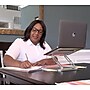 Uncaged Ergonomics 10.2" x 10" Metal Swivel Laptop Stand 2.0, Silver  (SLS-Silver)~#|#~E466E5DB-90FA-4226-B2531846D22313AA_sc7