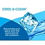 Bright Air Moisture Absorber Air Freshener & Deodorizer Beads, Cool & Clean Scent, 14 oz. (901335)~#|#~E47FF2F4-F290-45D3-9EAB5940BAF8CC72_sc7