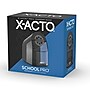 X-ACTO School Pro Electric Pencil Sharpener, Black (1670)~#|#~E4832023-3F08-45D5-A866E0F1356BF2DE_sc7