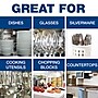 Clean Quick Broad Range Quaternary Sanitizer, Closed Loop, 1 Gallon, 3/Carton (07534)~#|#~E4AD0AAD-A7A8-4923-8CE65ECDA79C7AB6_sc7