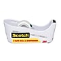 Scotch C18 Desktop Dispenser, 1" Core, White (C18-W)~#|#~E4AEC485-5DFA-45DB-8D97A7E72F009158_sc7