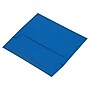 JAM Paper A8 Invitation Envelope 5 1/2" x 8 1/8", Presidential Blue, 250/Box (563916908H)~#|#~E4BB4F54-CB25-41B4-92ECC18F6DDDEE47_sc7