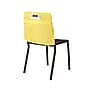 Seat Sack Seat Storage, 9.84" x 9.25" x 11.81", Yellow, 25/Pack (19194)~#|#~E4C5EA4F-8FCD-4354-ABA39F5D456C88F1_sc7