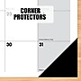 2026-2027 Willow Creek Basic 22" x 17" Academic Monthly Desk Pad Calendar, Black/White (64719)~#|#~E4CFB394-EEA6-4A51-8F74A907C7DD3C97_sc7