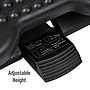 Mind Reader Tilt Adjustable Footrest, Black (FTREST-BLK)~#|#~E4D3C329-4BEF-4F6C-A346970F9C51FD73_sc7