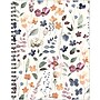 2027 Willow Creek Garden Botanical 8.5" x 11" Calendar Year Weekly & Monthly Standard Planner, Assorted Colors (66850)~#|#~E4E3A397-C189-4A3A-923916B14D807B4A_sc7