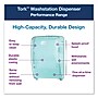 Tork Hardwound Paper Towel Dispenser, Turquoise/White (TRK-651220)~#|#~E4E65942-CDCA-4136-9FD16EBC9A66B4E7_sc7