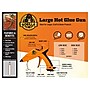 Gorilla Dual Temp Glue Gun, Orange/Black (100424)~#|#~E4E74811-407D-423E-933823865E94DB52_sc7