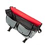 Manhattan Portage Europa Fabric Messenger Bag, Grey (1440Z GRY)~#|#~E4E95FFC-B33B-4F53-BD9D86C724114C89_sc7
