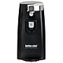 Better Chef Stainless Steel Electric Can Opener w/ Built in Knife Sharpener & Bottle Opener, Black (935118698M)~#|#~E4EFAFBB-164B-4047-8611468ECF4B7D1E_sc7