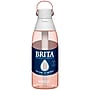 Brita Plastic Filtered Water Bottle, 36 oz., Blush (36525)~#|#~E4F6691F-D2A6-49A7-B8F24CEE184AF9E0_sc7