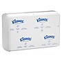 Kleenex Recycled Multifold Paper Towels, 1-ply, 150 Sheets/Pack, 8 Packs/Carton (02046)~#|#~8A2CFBE8-151E-4C1E-B3D6028E398BEAE5_sc7