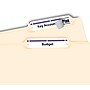 Avery TrueBlock Laser/Inkjet File Folder Labels, 2/3" x 3-7/16", White/Purple, 750 Labels/Pack (5666)~#|#~E4F9BE9C-AD3D-4892-8CF03C1DA02CC080_sc7