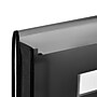 Staples 3.5" Expanding Wallet, Elastic Closure, Legal Size, Black (TR10761)~#|#~E4FC85CF-A737-4724-9FFC104B8D74573F_sc7