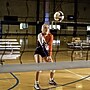 Champion Sports Tournament Volleyball Net, White/Black (VN600)~#|#~E500BBC5-F515-42AE-A2EAC7BE8CAD86F5_sc7