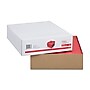 Staples Reinforced Colored File Folders, Letter Size, 3‑Tab Design, Red, Heavy‑Duty Construction, 100/Box~#|#~E501BAB6-54EB-432F-8CFA2264350AA4B4_sc7
