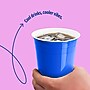 Perk™ Plastic Cold Cup, 16 Oz., Blue, 500/Carton (PK45561CT)~#|#~E50700F4-4677-4313-BA26C41E5DE66973_sc7