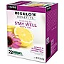 Bigelow Benefits Stay Well Lemon and Echinacea Herbal Tea Pods, 22/Box (420250)~#|#~E50CDA6D-1B2E-4639-A986F4305E1A92A4_sc7