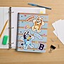 Innovative Designs Bluey 1-Subject Notebooks, College Ruled, 70 Sheets, Multicolored (720363BLU)~#|#~E5137EE6-3056-4E82-A158D6996ABF0A63_sc7