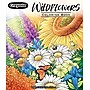 Crayola Plant/Flowers Adult Coloring Book, 40 Pages (04-1135)~#|#~E5146C43-B923-44BA-88F581D35896B3FE_sc7