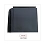 Telephone Stand and Message Center, 12-1/4w x 10-1/2d x 5-1/4h, Black~#|#~E517EA69-4255-4655-9A4A1E28191122CB_sc7