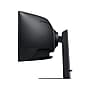Samsung ViewFinity S9 49" Curved 120Hz LCD Monitor, Black (LS49C954UANXZA)~#|#~E524210C-D287-4737-95A2B9630AF90907_sc7