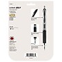 uni-ball 207 Retractable Gel Pens, Medium Point, 0.7mm, Black Ink, 8/Pack (1756584)~#|#~E524A860-C770-47AD-9E0AED80859E327E_sc7