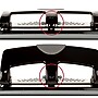 Swingline SmartTouch Low Force Desktop 3-Hole Punch, 20 Sheet Capacity, Black/Gray (74133)~#|#~E52CE880-5EDF-4CEC-8BB96A995B8A6FCC_sc7