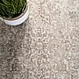 Safavieh Evoke Collection 5'-3" x 7'-6" Rectangle Indoor Area Rug, Machine Made, Ivory/Taupe (EVK256E-5)~#|#~E52F2239-F1D0-431E-8D8D7C2C3F827013_sc7