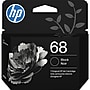 HP 68 Black Standard Ink Cartridge, Works with Envy 6100e, 6500e Series (7FP21TN)~#|#~E53780EF-4FC0-4A63-8F2D804CD2821F9C_sc7