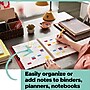 Post-it Tabs & Flags Combo Pack, 136/Pack (686-COMBO1)~#|#~E53B41E6-823B-479E-81E14C46EC3DACDA_sc7