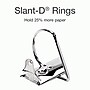 Cardinal XtraLife Heavy Duty 2" 3-Ring View Binders, D-Ring, White (26320)~#|#~E53F2A5F-635A-4666-AF4EC625782D4EFD_sc7