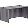 Lorell Essentials Series Rectangular Desk Shell (LLR69547)~#|#~E548A29D-2200-4D0A-B9CC567BE10DBDD9_sc7
