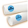 Avery Easy Peel Laser/Inkjet Color Coding Labels, 1 1/4" Dia, Light Blue, 8 Labels/Sheet, 50 Sheets/Pack (5496)~#|#~E54C11AB-6D2A-4382-A984396C4E080BB8_sc7