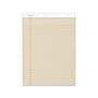 TOPS Prism+ Writing Notepads, 8-1/2" x 11-3/4", Legal Ruled, Ivory, 50 Sheets/Pad, 12 Pads/Pack (63130)~#|#~E5541086-A4D9-48ED-9E60045CBCCE188C_sc7