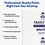 Avery Rounded Corners Invitation Cards , 5" x 7", Matte White, 100/Pack (19479399771)~#|#~E558A50D-57BC-4A99-830A4621BBDEC4D8_sc7