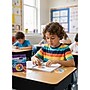 Open the Joy Emotions Wheel Sticker Class Pack Stickers, 25/Pack, 2 Packs/Bundle (OTJWHEELCP-2)~#|#~E5613646-011D-4387-9BC1D8BC940C5072_sc7