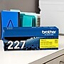 Brother TN-227 Yellow High Yield Toner Cartridge (TN227Y)~#|#~E573796F-09FE-4B26-BD5D4966552A96BC_sc7