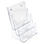 Deflect-O Literature Holder, 8.2" x 11.7", Clear Plastic (77301)~#|#~sp40312325_sc7