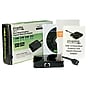 Plugable USB 3.0 Dual-Head External Graphic Adapter, Black (USB3-3900DHE) ~#|#~E5941B41-51D0-4792-B45C011F21DD5930_sc7