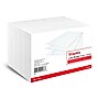 Staples 4" x 6" Index Cards, Lined, White, 500/Pack (TR50989)~#|#~E596795A-F876-4D0C-9BB262E73BAF3373_sc7