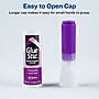 Avery Disappearing Glue Sticks, 0.26 oz., Purple, 6/Pack (98096)~#|#~sp134047614_sc7