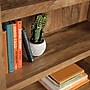 Sauder Select 44"H 3-Shelf Bookcase, Sindoori Mango (426416)~#|#~E5A426C7-3EDA-41FD-ADA55D413CB54FD2_sc7