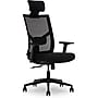 La-Z-Boy Joel Ergonomic Mesh Swivel Executive Chair, Black (60021)~#|#~E5A8837C-443B-450E-B87BA350043FE0ED_sc7