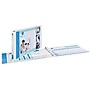 Avery Heavy Duty 3" 3-Ring View Binders, Slant Ring, White (AVE72127)~#|#~E5AE85B1-D302-41F4-A81B5EB1A0E7B08E_sc7