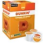 Dunkin' Caramel Me Crazy Coffee Keurig® K-Cup® Pods, Medium Roast, 22/Box (5000364900)~#|#~E5B4A4D4-27F8-47C4-8287FE289015FD19_sc7