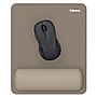 Fellowes Breyta Foam Mouse Pad/Wrist Rest Combo, Sand (100145443)~#|#~E5B7D8CA-43A0-4A3B-9EA13D09DEDA4D8E_sc7