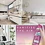 Lysol Air Sanitizer Spray, Sunkissed Petals Scent, 10 oz., 6/Carton (19200-56148)~#|#~E5B87096-DBE4-46C7-9CC69DB9D1CC71AF_sc7