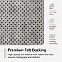 Anji Mountain Rug'd Carpet & Hard Floor Chair Mat, 40" x 54", Burlington Terracotta (AMB9043-4054)~#|#~E5BFE999-D46E-4FB9-A9B37545AEDB0E9C_sc7
