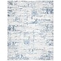 Safavieh Amelia Collection 9' x 12' Rectangle Area Rug, Machine Made, Ivory/Blue (ALA700A-9)~#|#~E5C2E75F-5AB9-4612-9757BD36EAB09921_sc7